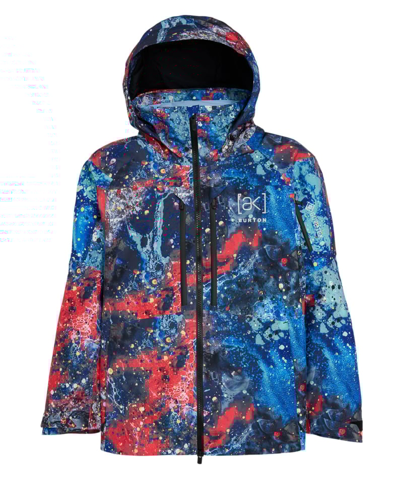 Burton Mens AK Swash GORETEX 2L Jacket 966 nebula XS