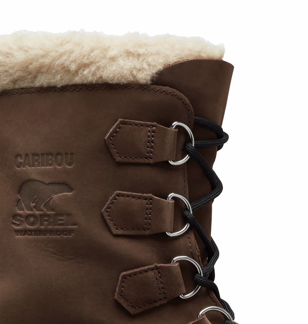 Mens sorel best sale caribou