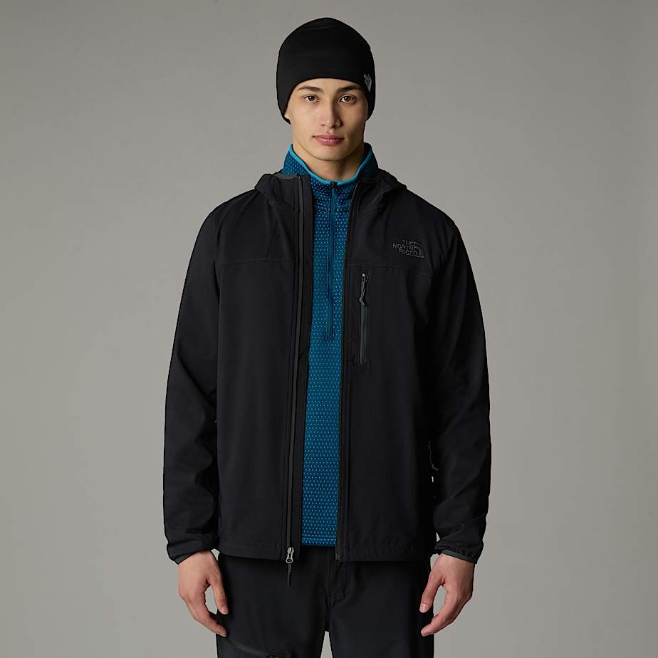The North Face Mens Nimble Hoodie _ Eu