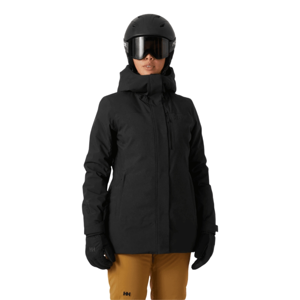 Helly Hansen Womens Snowplay Long Ins Jacket