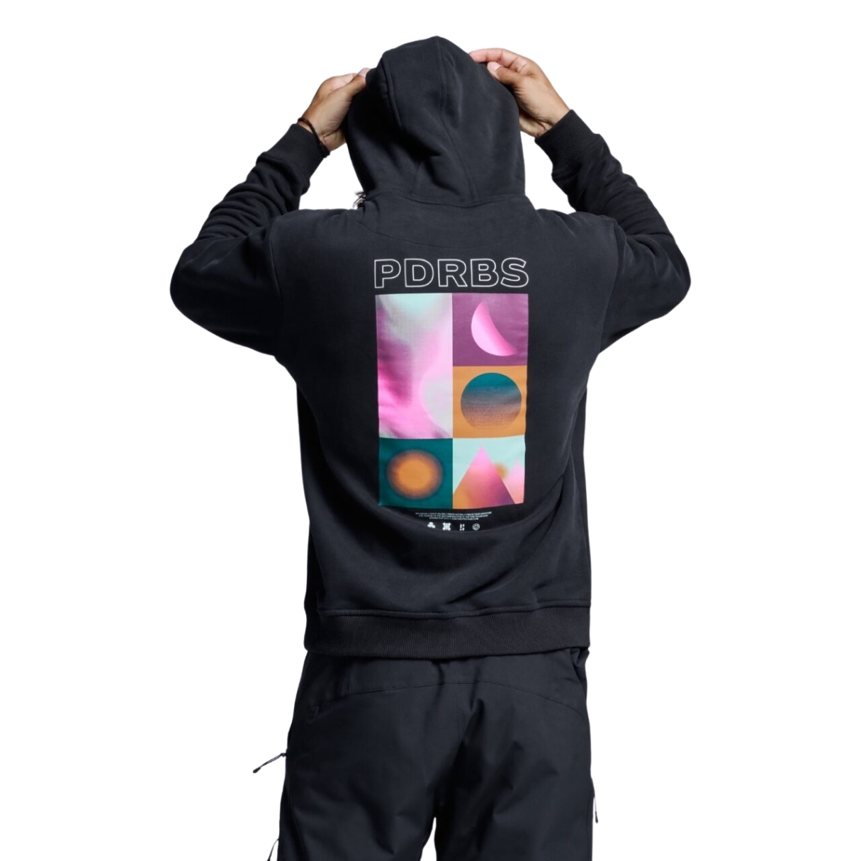 Poederbaas Mens CL Hoody