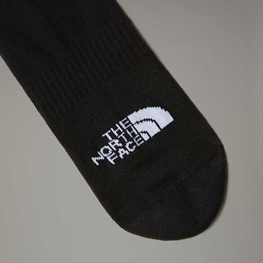 The North Face Multi Sport Invisible Sock 3P