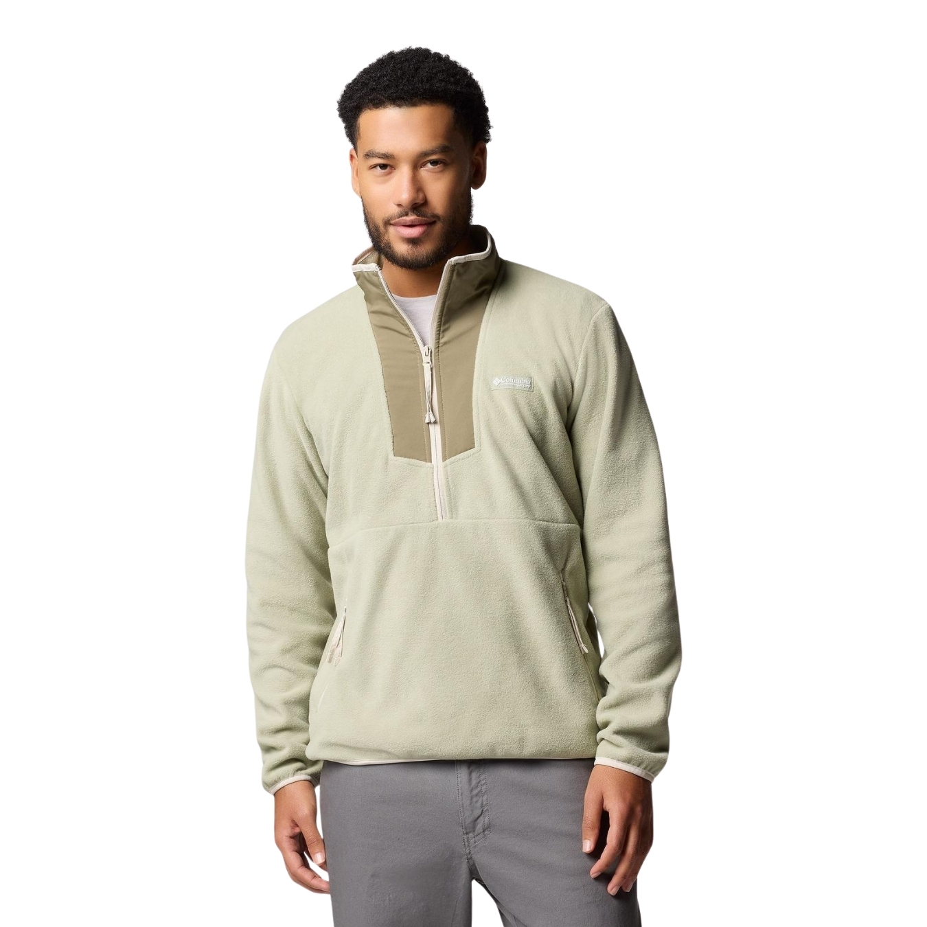 Columbia Mens Sequoia Grove Full Zip Fleece