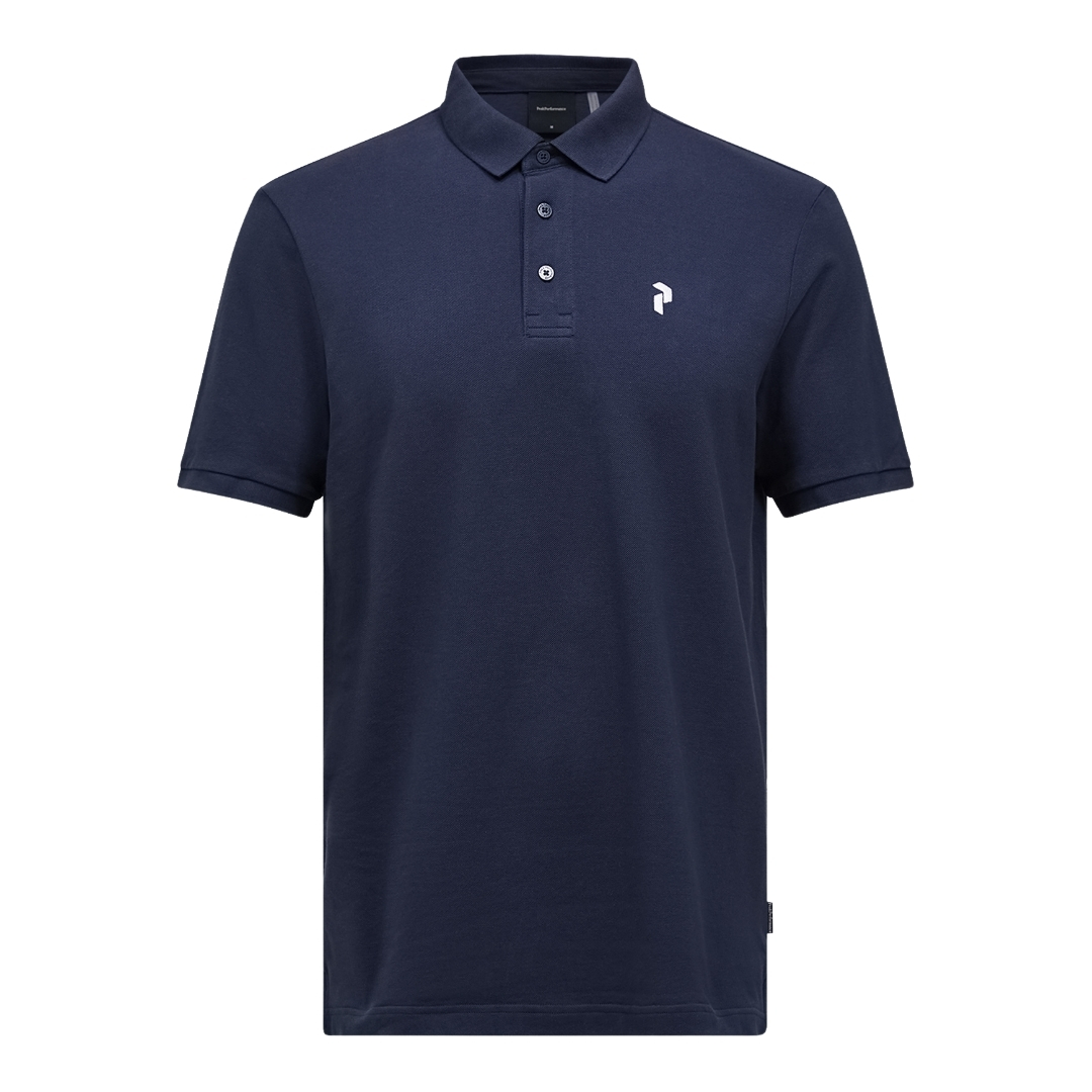 Peak Performance Mens Classic Cotton Polo