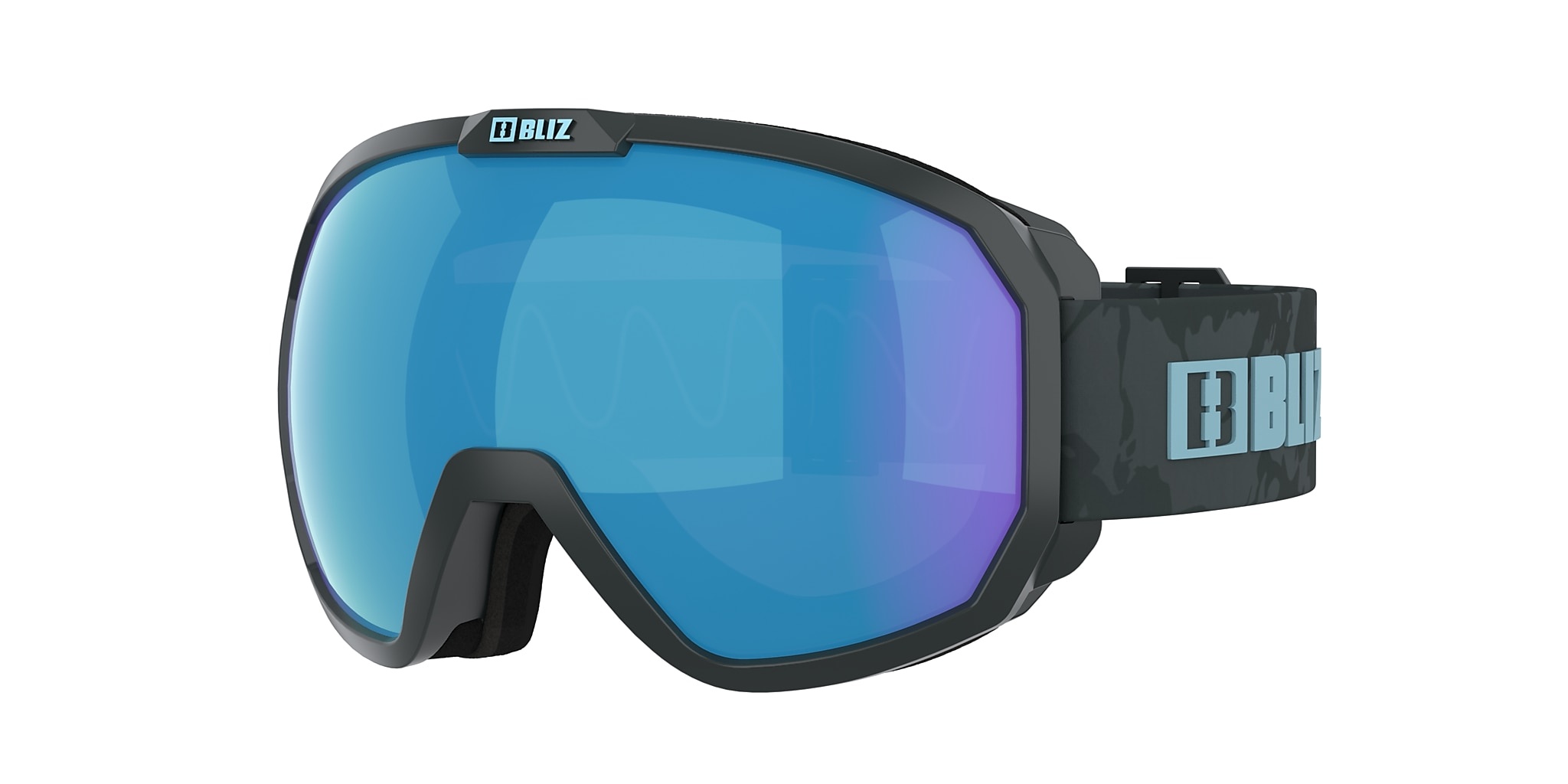 Bliz Charge Otg Grey/Blue Bliz Charge Otg Grey/Blue