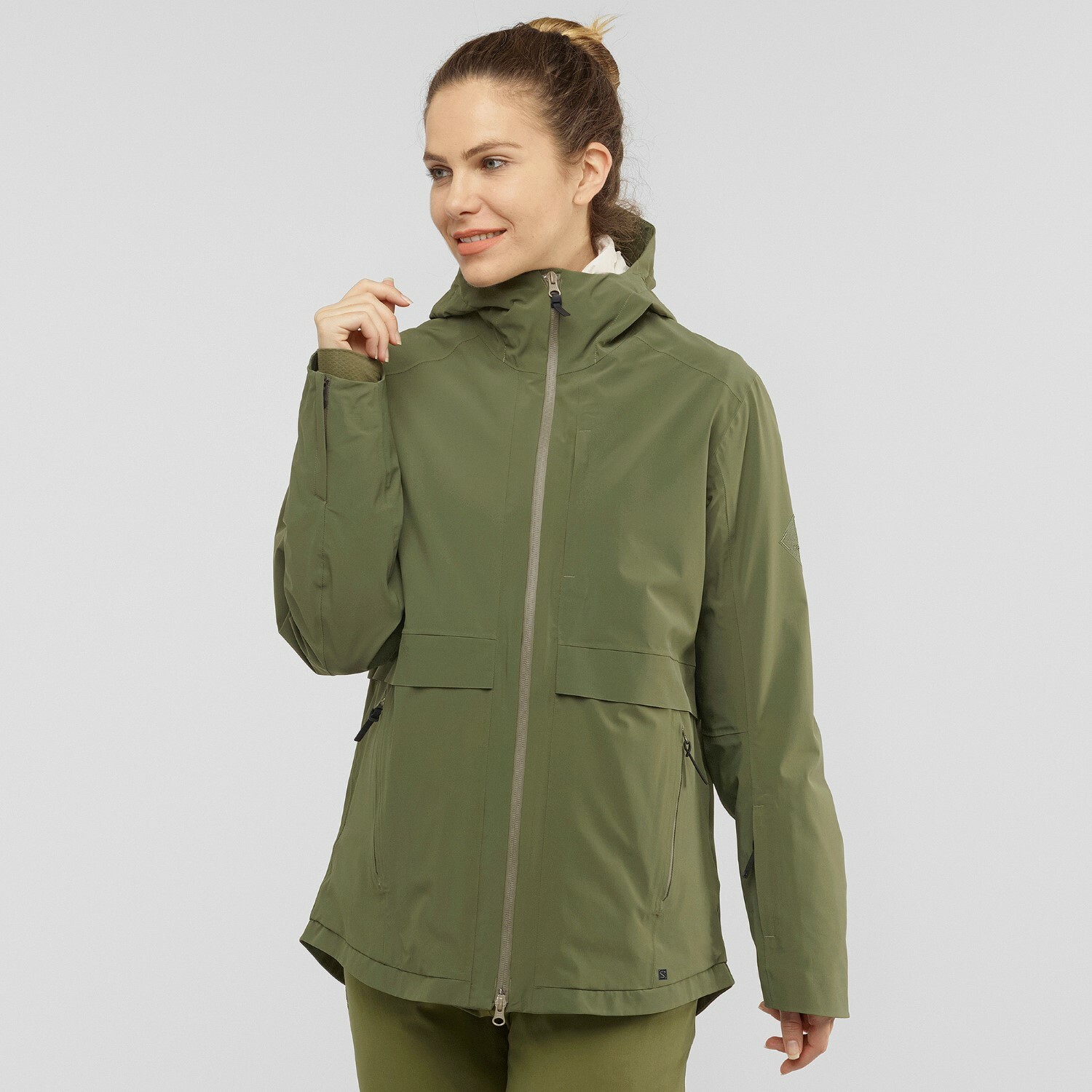Salomon W Outlaw 3In1 Jkt 2021 Salomon W Outlaw 3In1 Jkt 2021