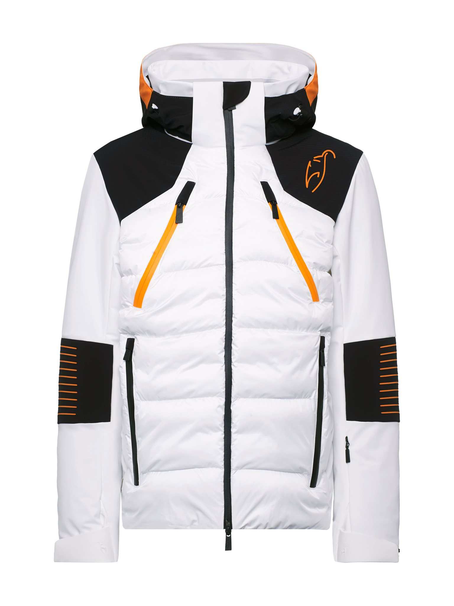 Toni Sailer Tom Ski Mens Jacket