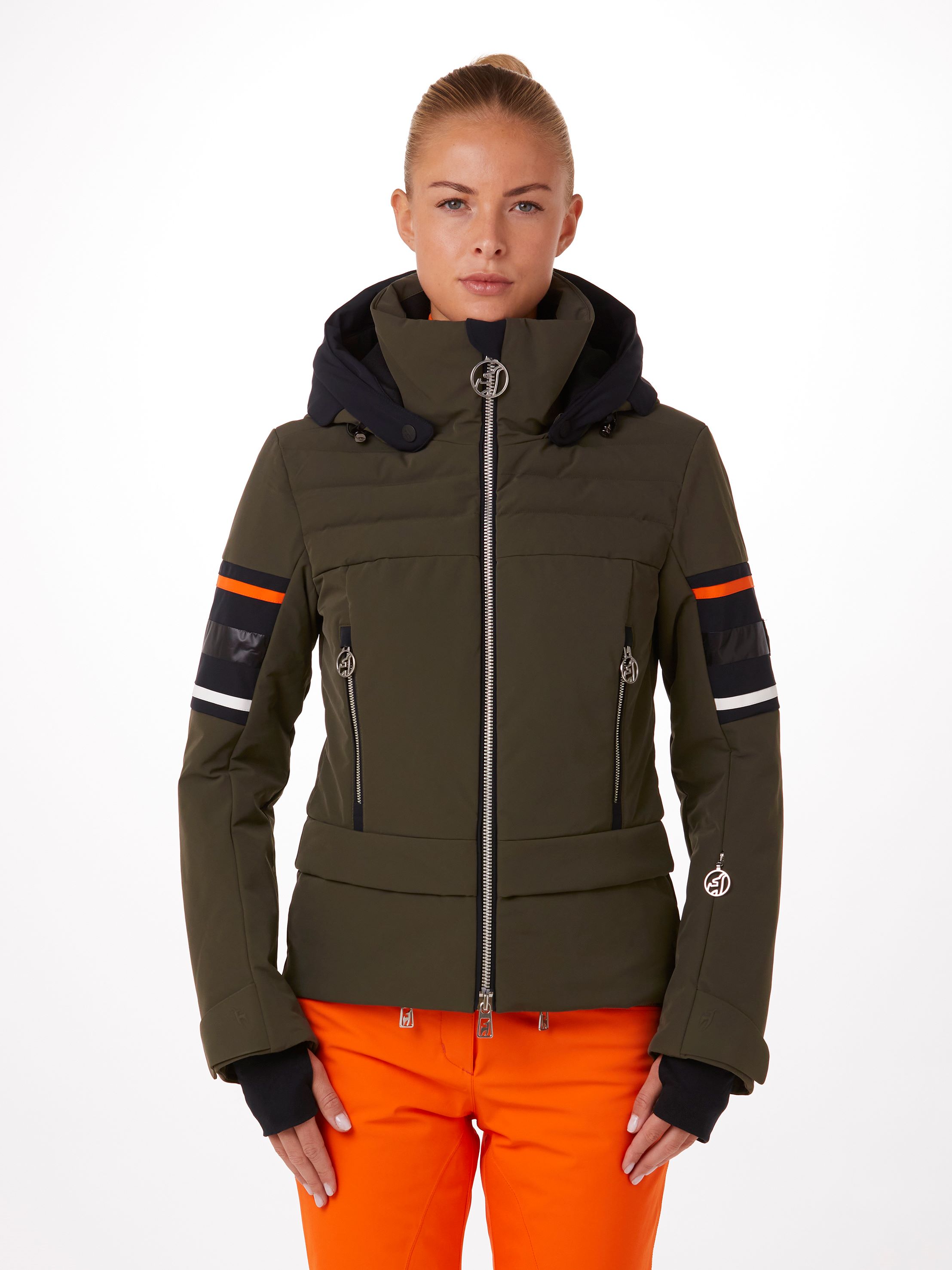 Toni Sailer Womens Hanna Ski Jacket