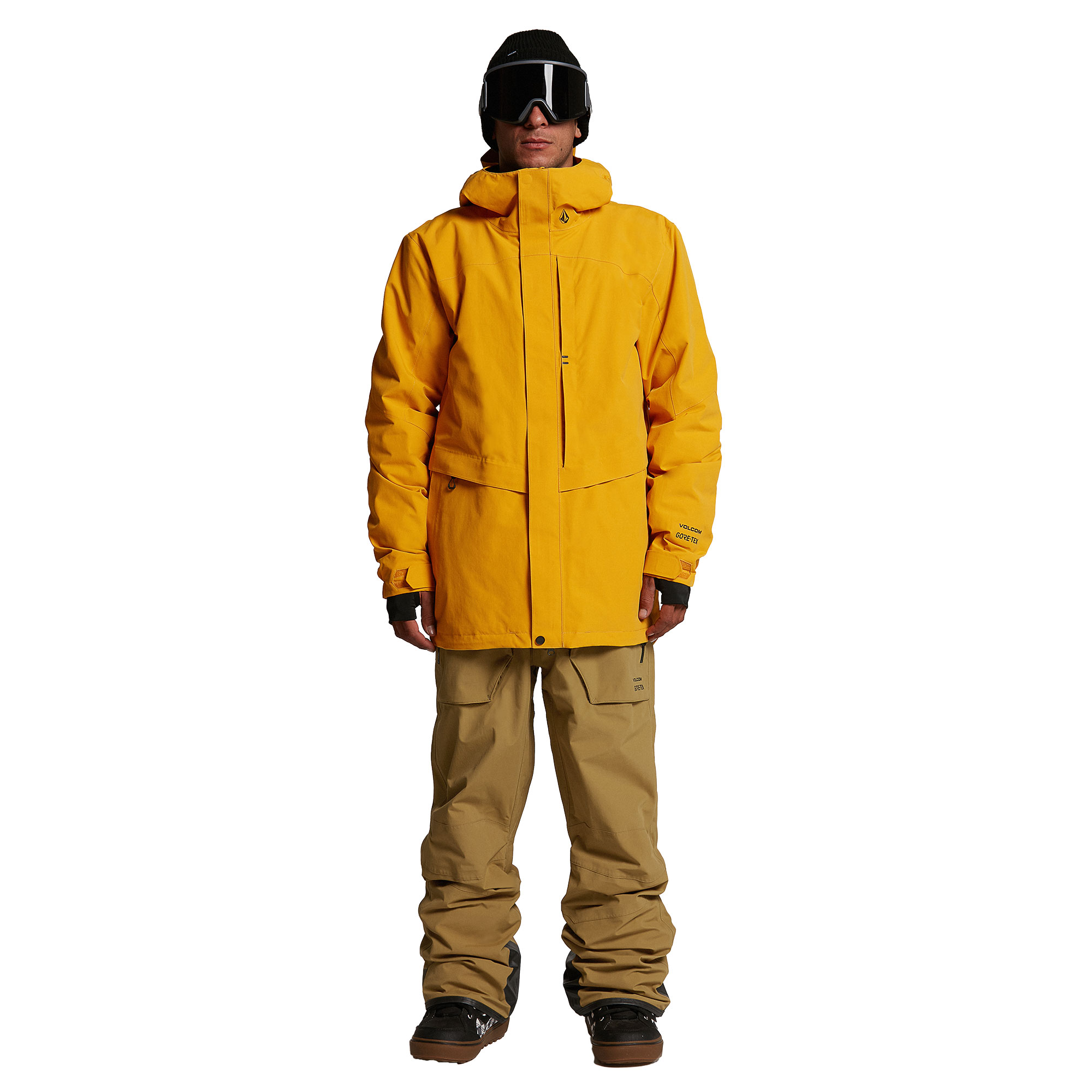 Volcom Tds 2L Gore_Tex Jacket 2021 Volcom Tds 2L Gore_Tex Jacket 2021