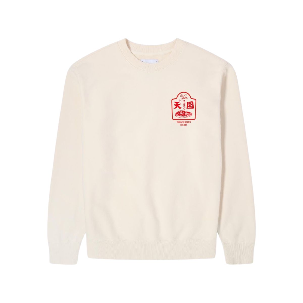 Edwin Europe Mens Tonkatsu Sweat 