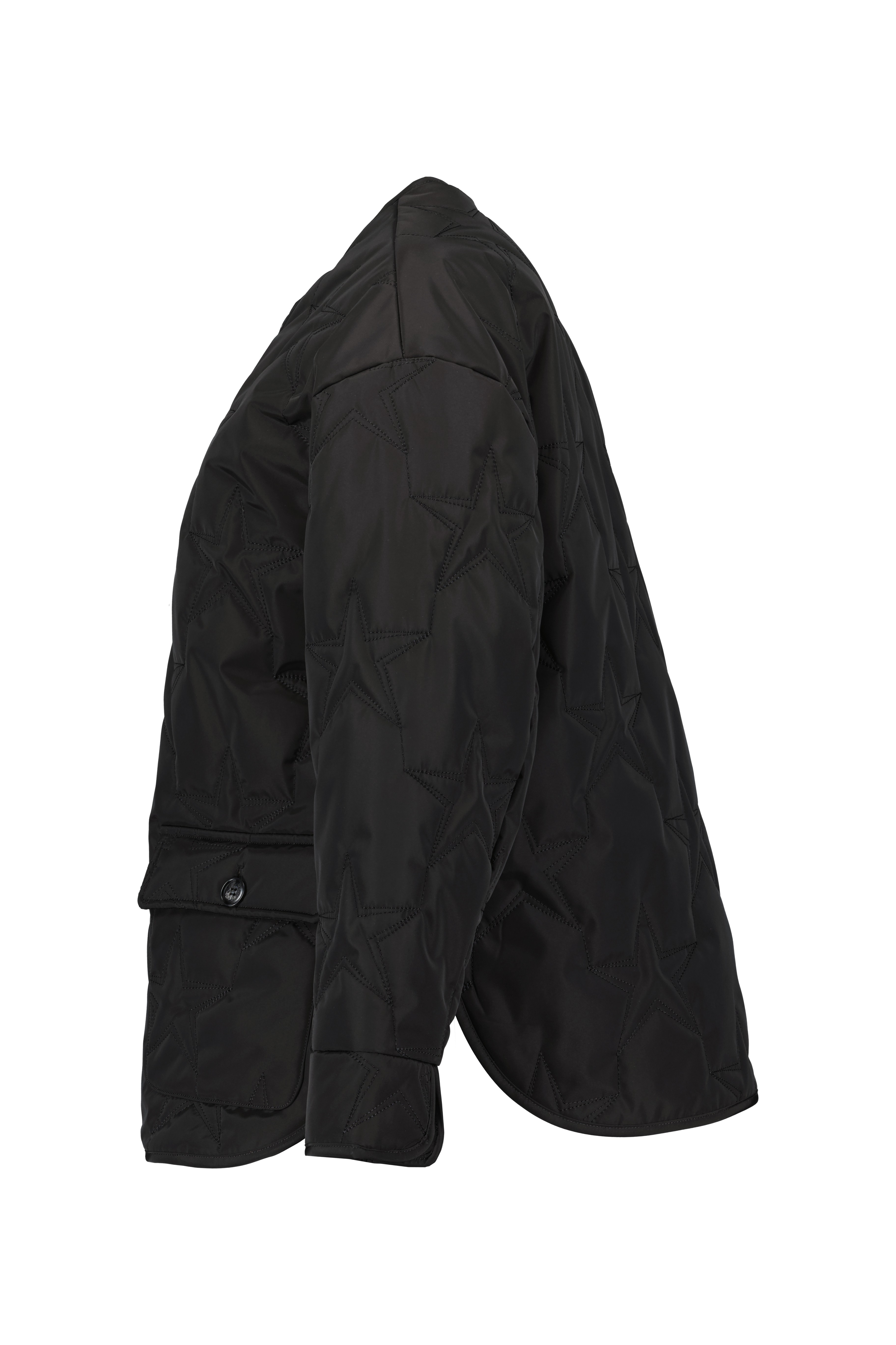 Airforce Womens Quilted Jacket