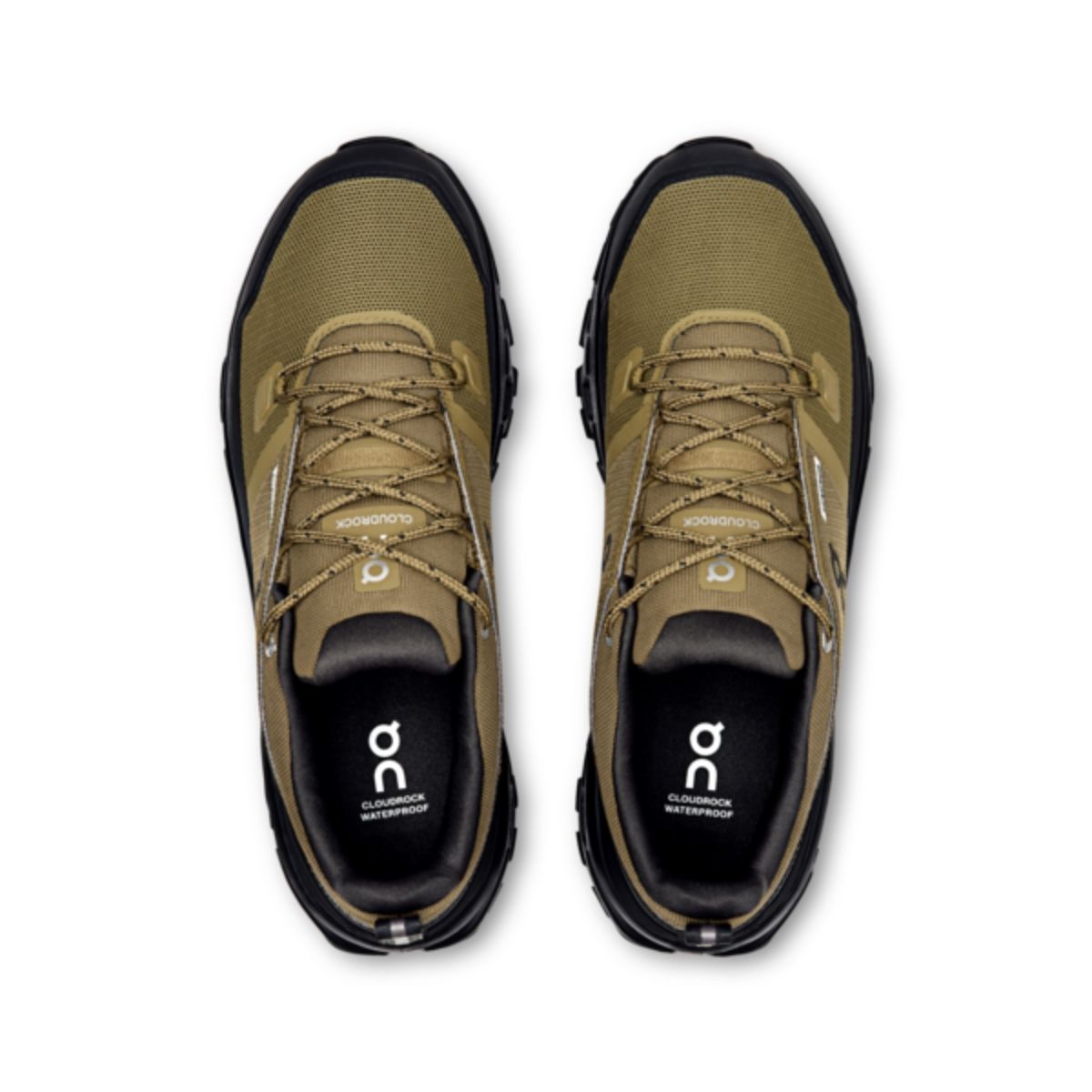 On Running Mens Cloudrock Low WP
