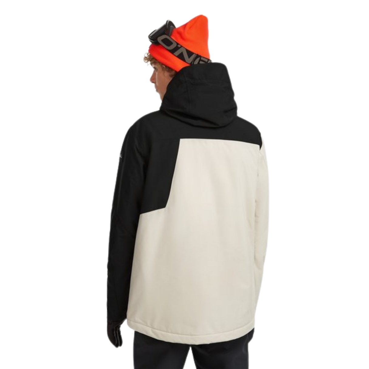 ONeill Mens FwcCruz Block Snow Jacket