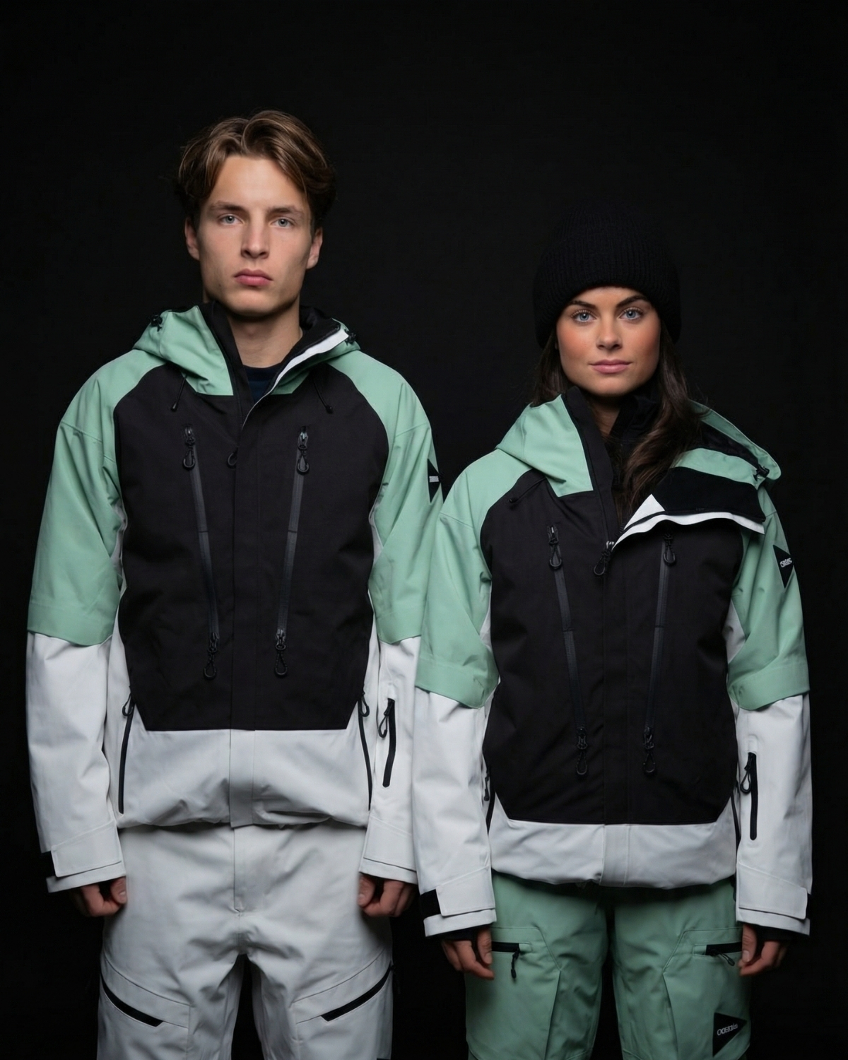 Capelin Crew Brick Jacket 