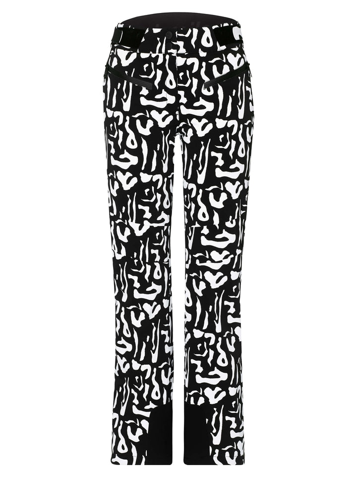 Toni Sailer Womens Amis Print Ski Pants