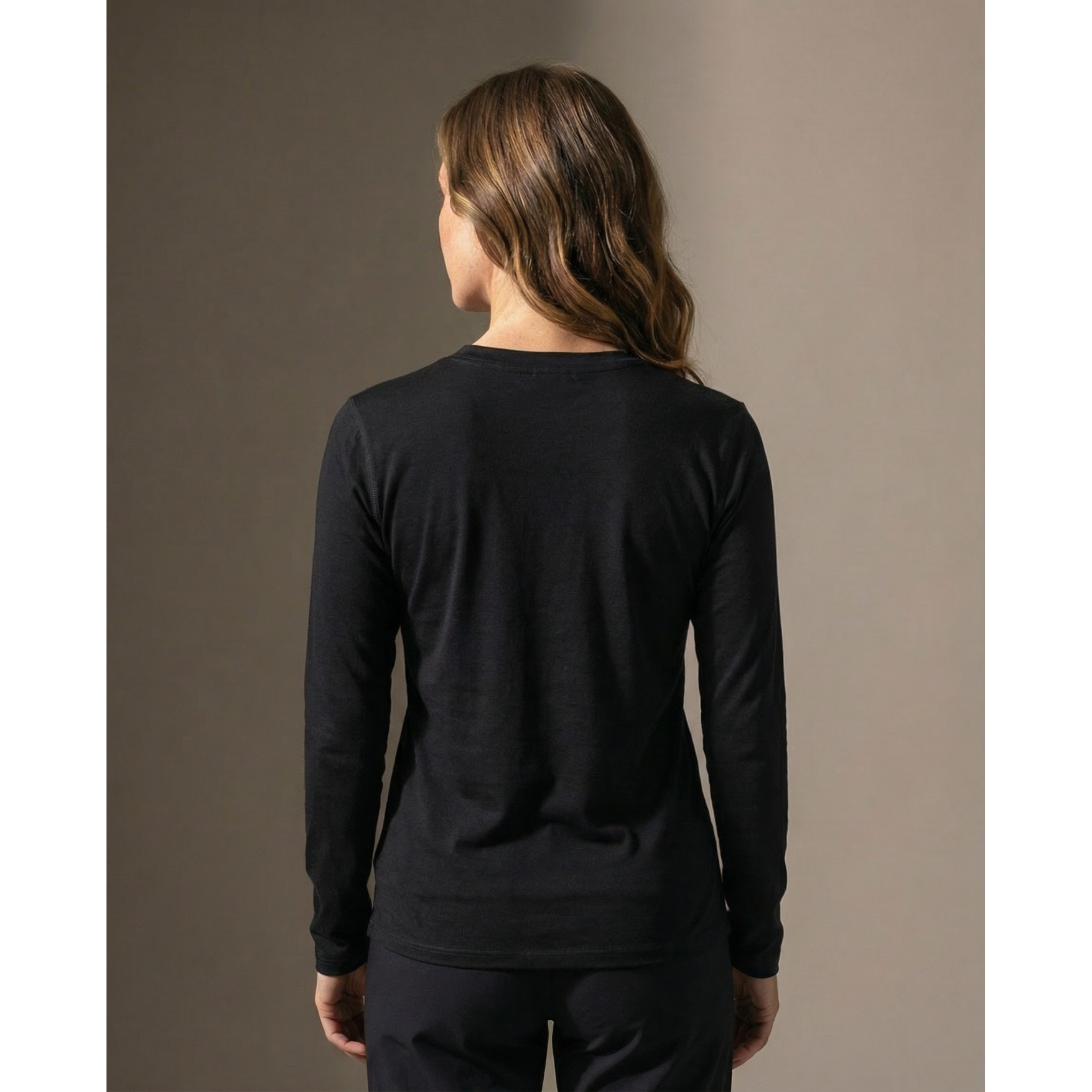 Lynce Womens Premium Merino Long Sleeve