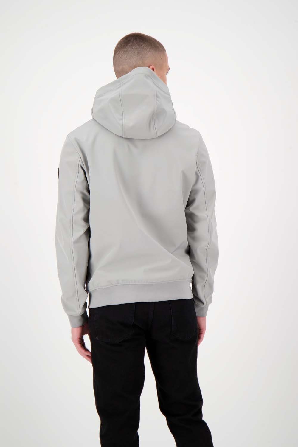 Airforce Mens Softshell Jacket Chestpocket
