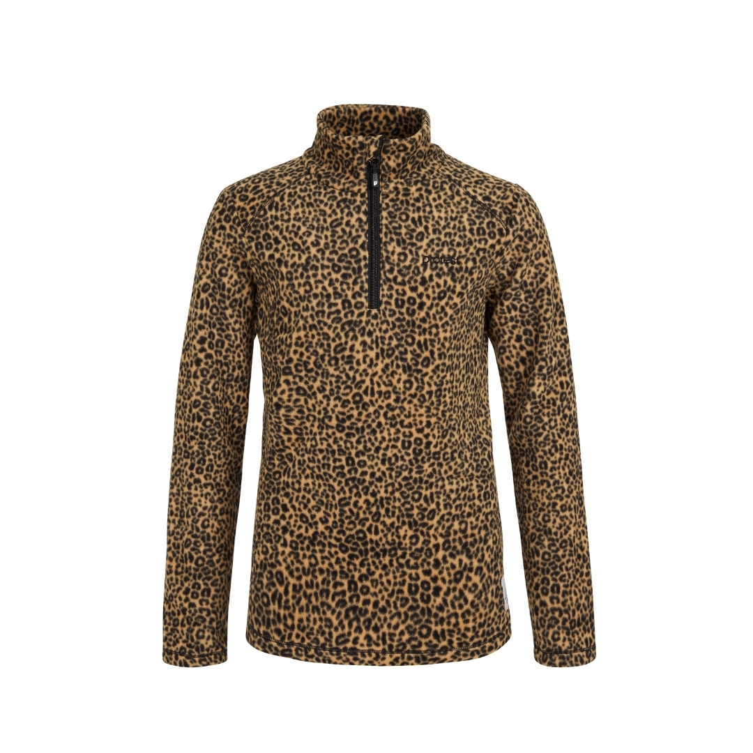 Protest Girls Prtmissy Jr 1/4 Zip Active Top 