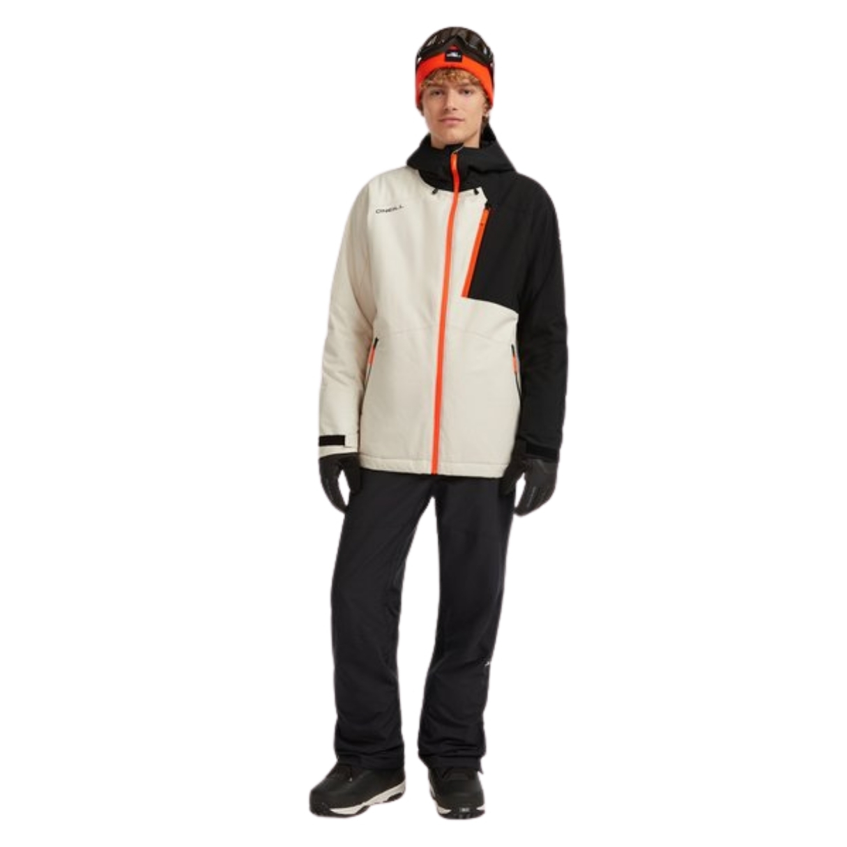 ONeill Mens FwcCruz Block Snow Jacket