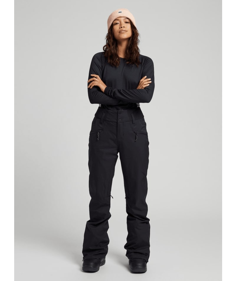 Burton Womens Marcy High Rise High Stretch Pants