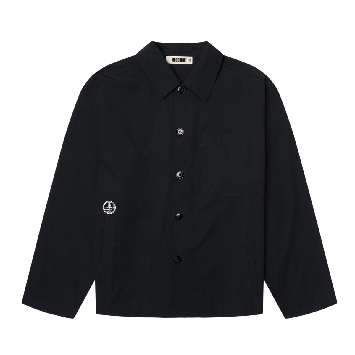 Woodbird Mens WBDave Warp Jacket