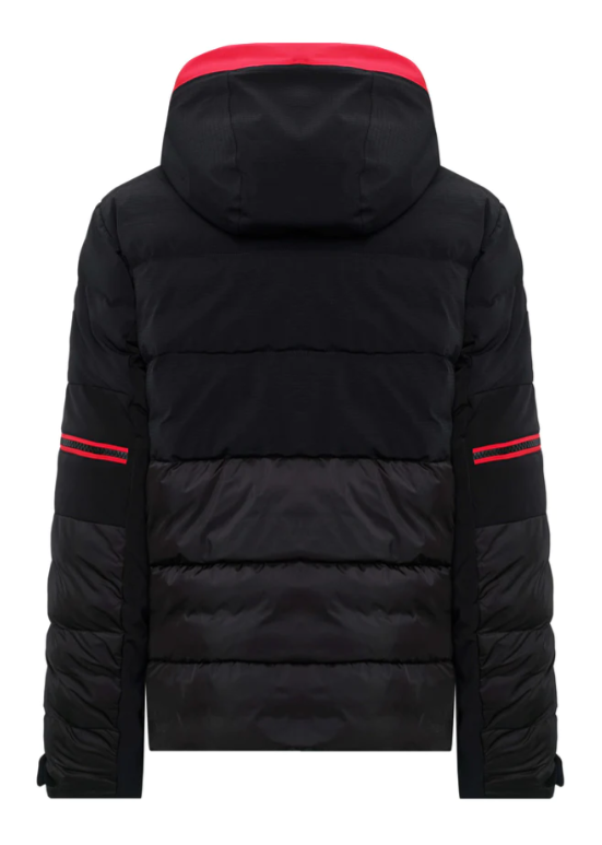 Toni Sailer Maximus Splendid Men Ski Jacket 100 Black 48