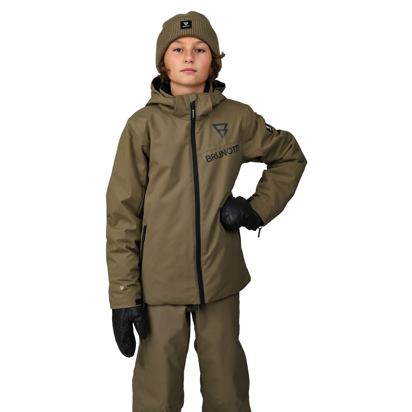 Brunotti Navigaty Boys Snow Jacket