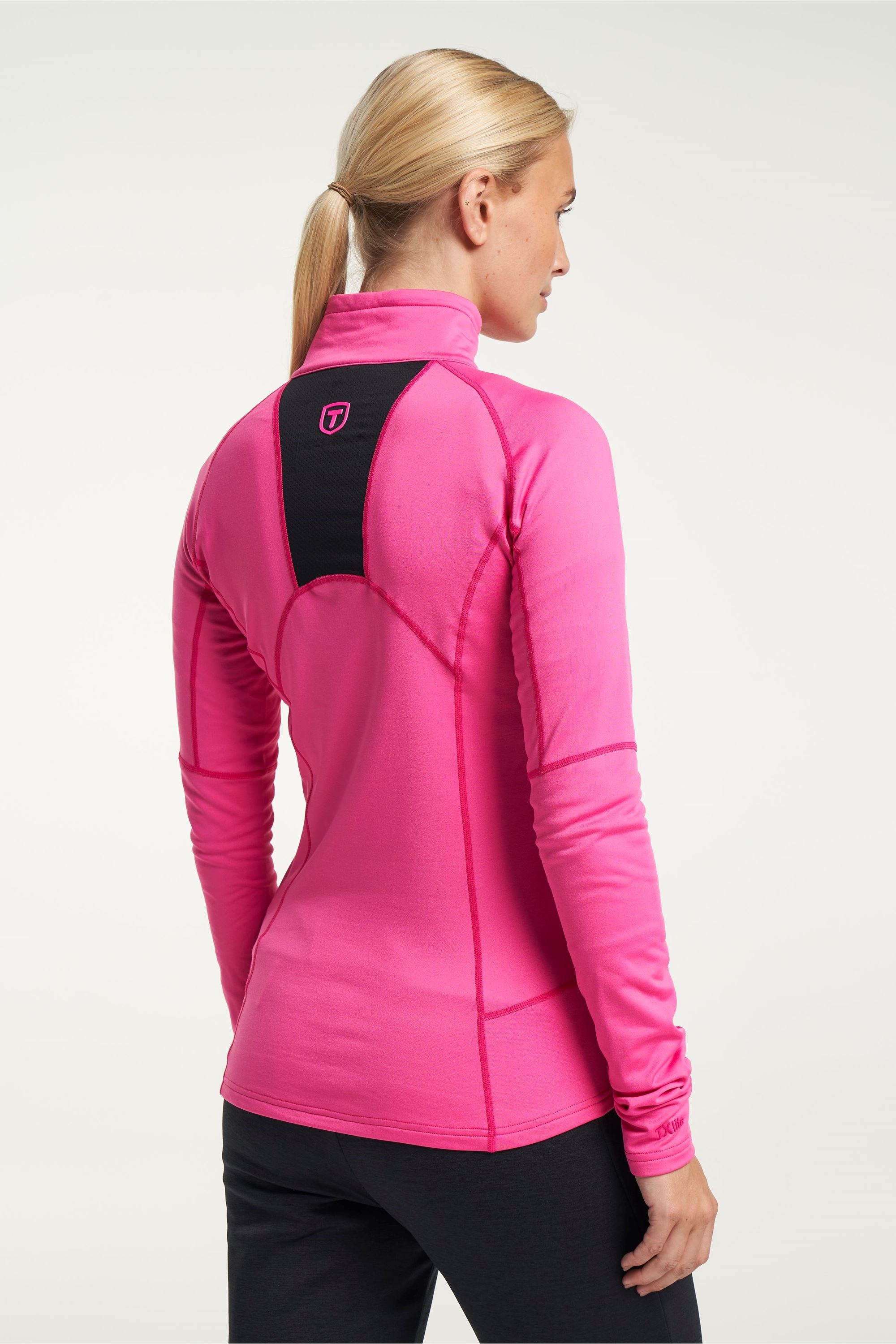 Tenson Womens TXlite Half Zip