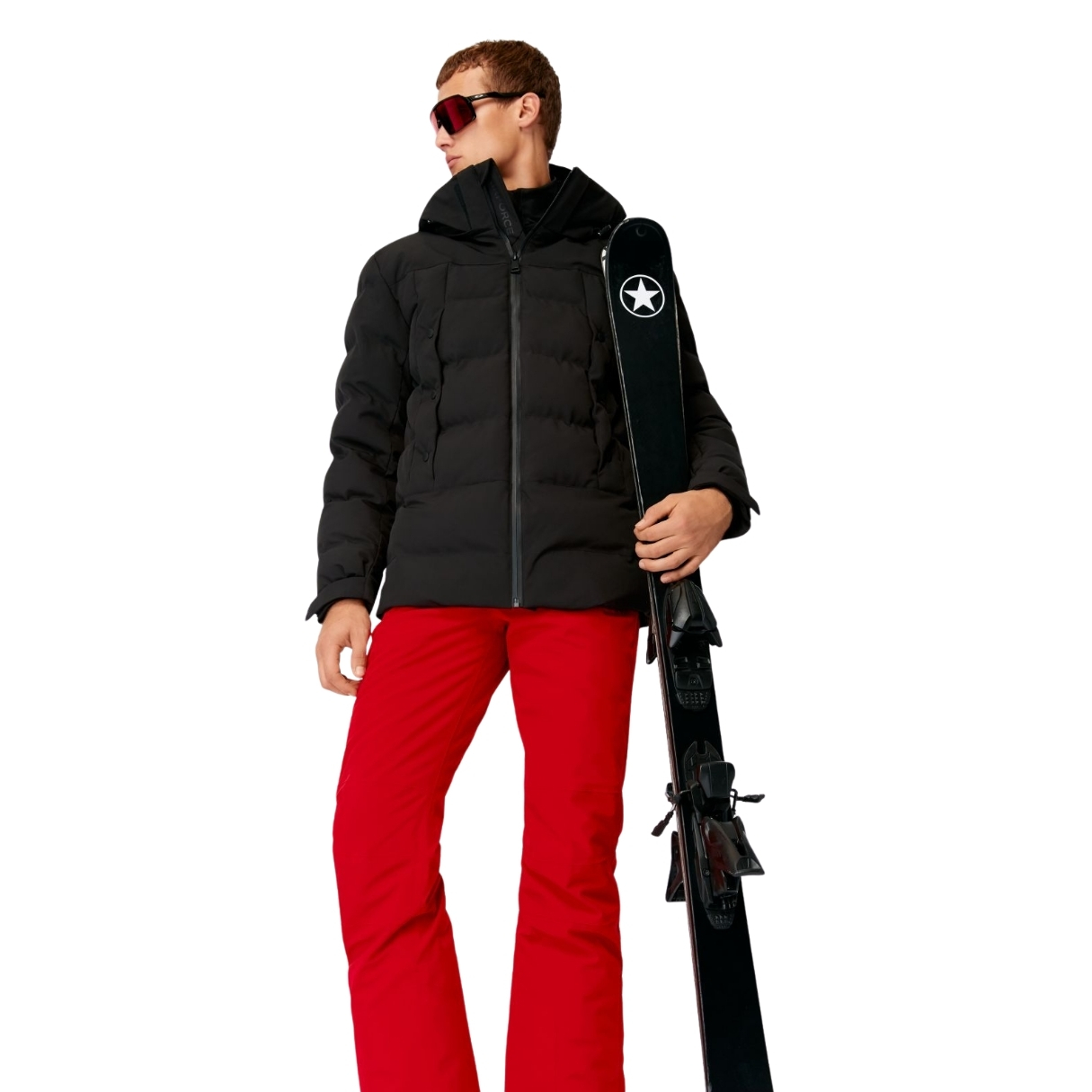 Airforce Mens Beech Mountain Jacket