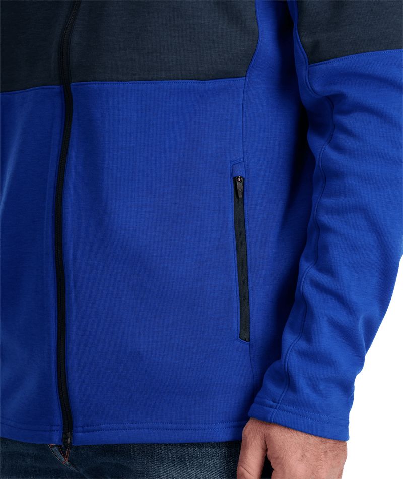 Spyder Mens Speed Fleece Jacket