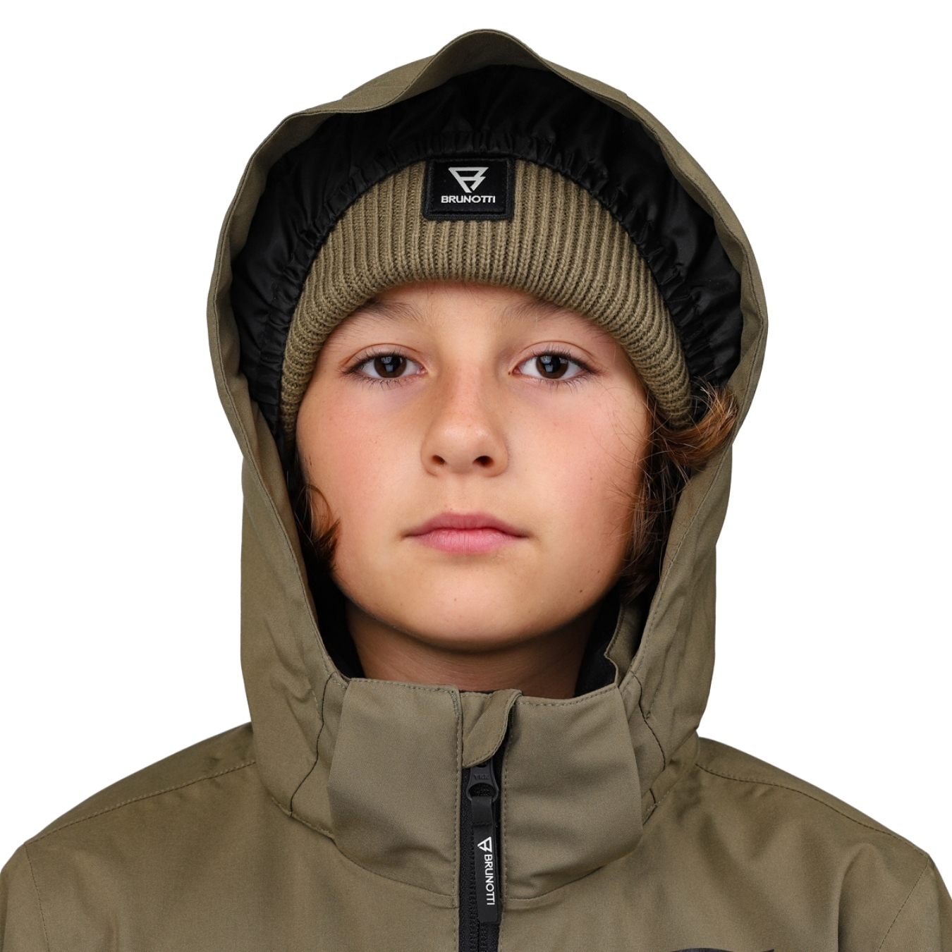 Brunotti Navigaty Boys Snow Jacket