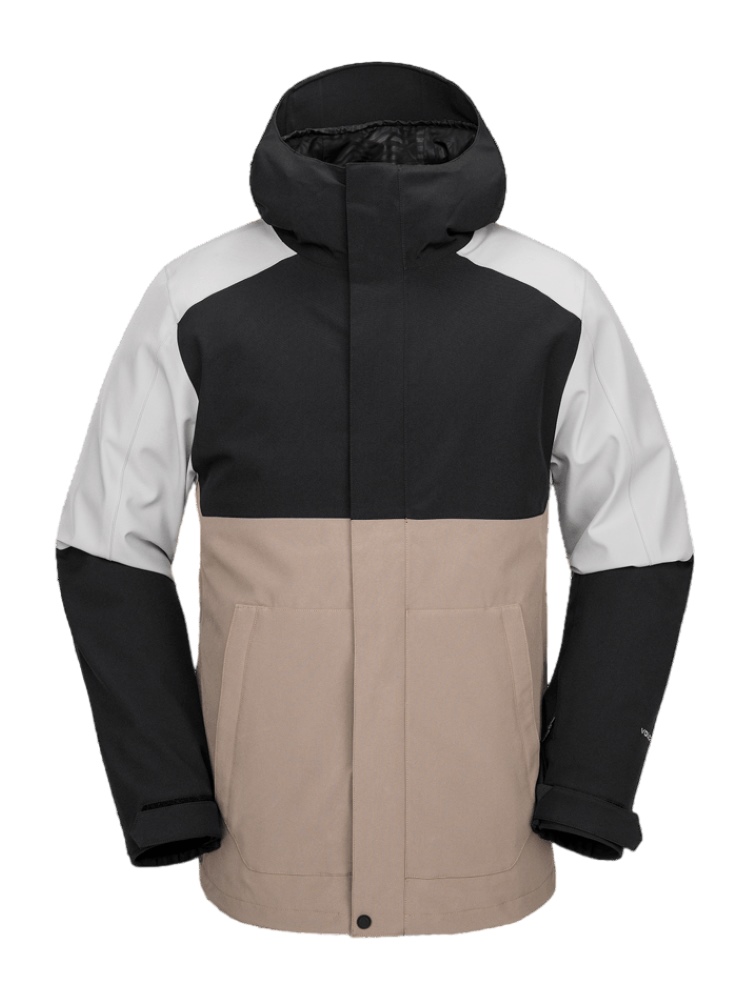 Volcom Mens Brighton Full Zip Jacket
