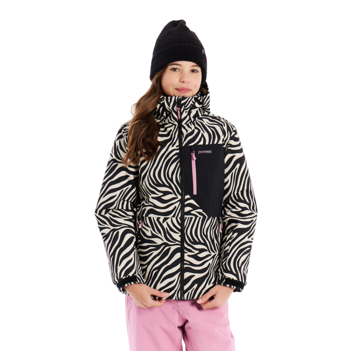 Protest Girls Prtminx Jr Snowjacket