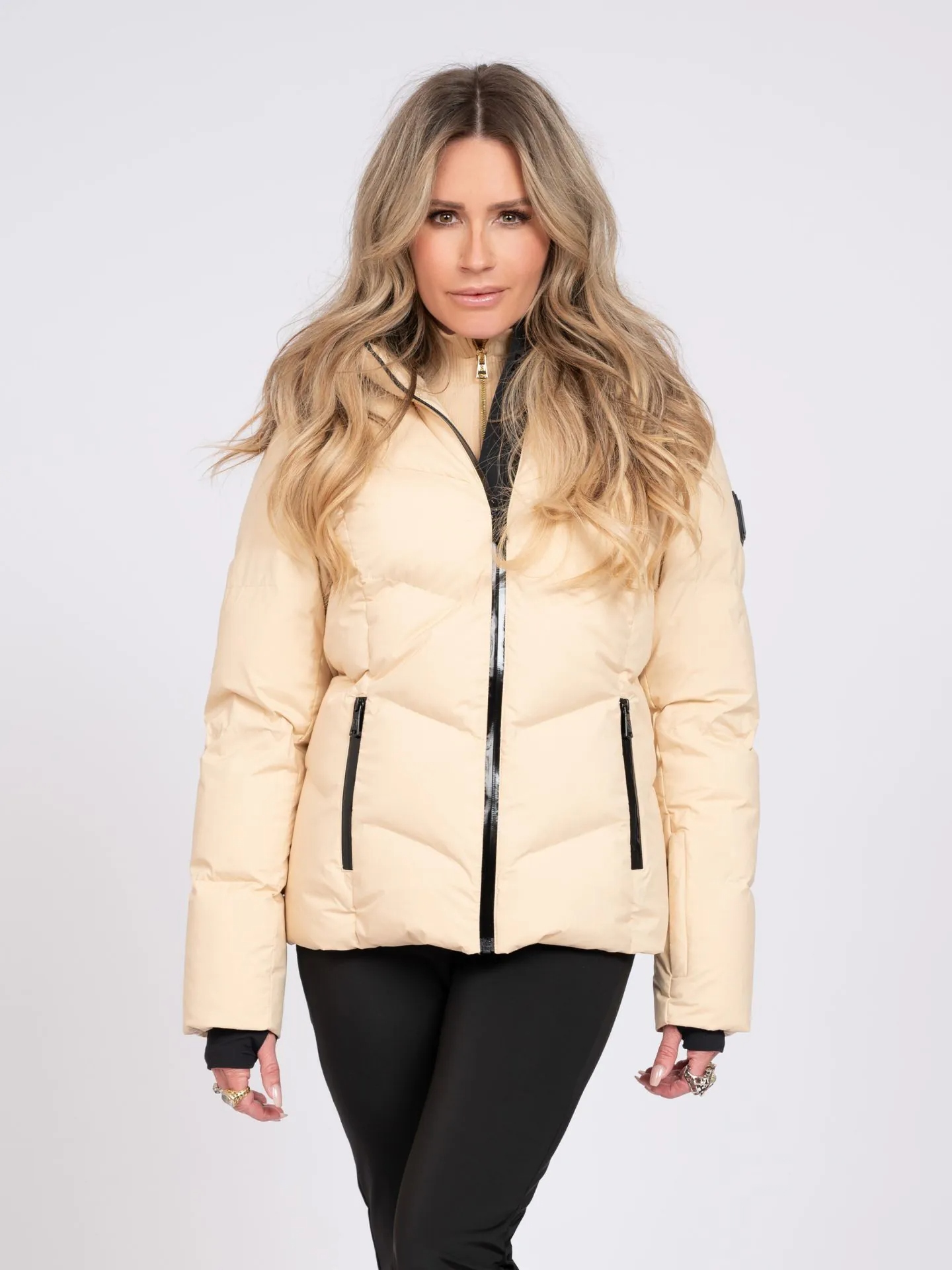 Nikkie Womens Girona Ski Jacket