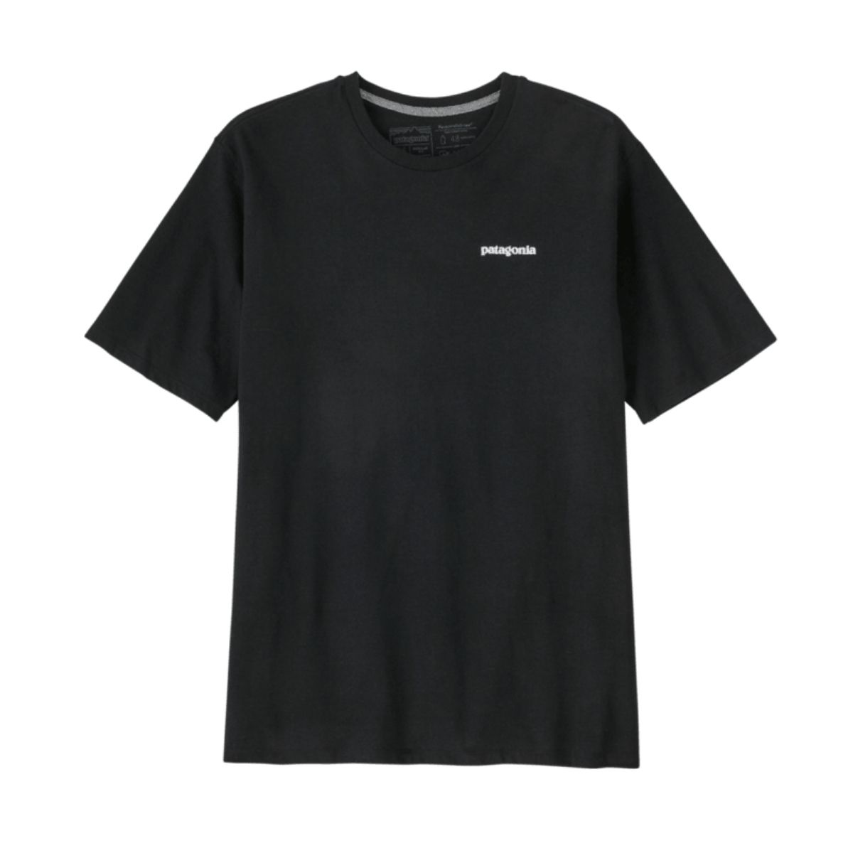 Patagonia Mens P/6 Logo Responsibili/Tee