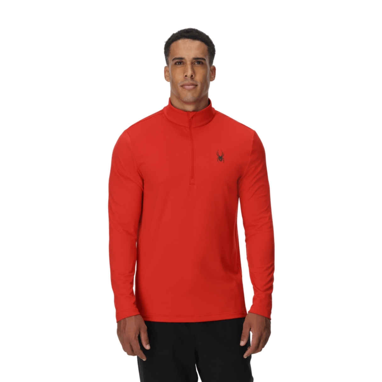Spyder Mens Prospect 1/2 Zip