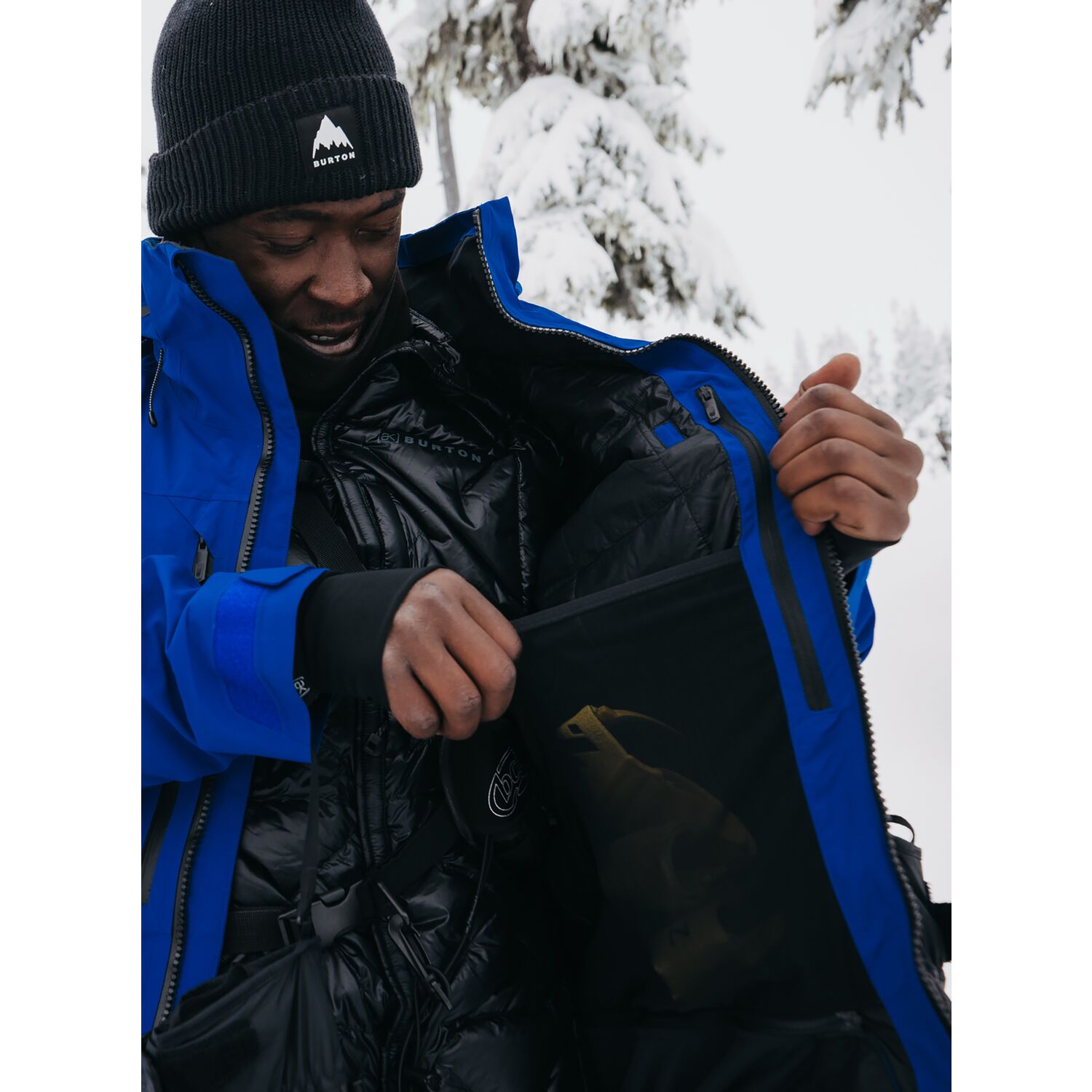Burton ak sale swash jacket