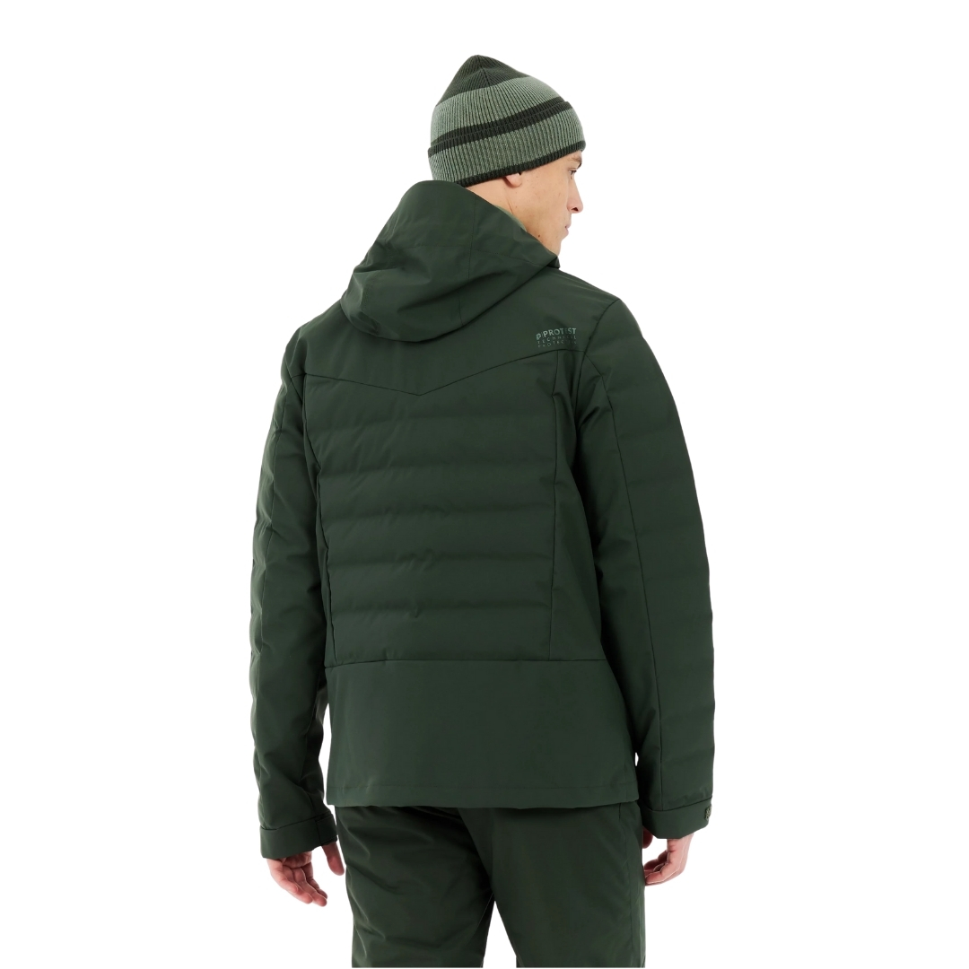 Protest Mens Prtmundo Snowjacket