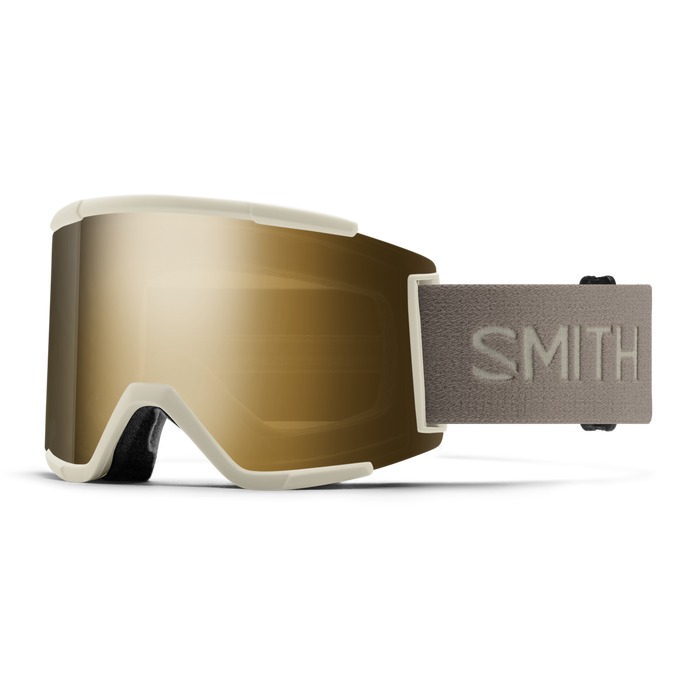 Smith Squad Xl Chalk/Black Gold Smith Squad Xl Chalk/Black Gold