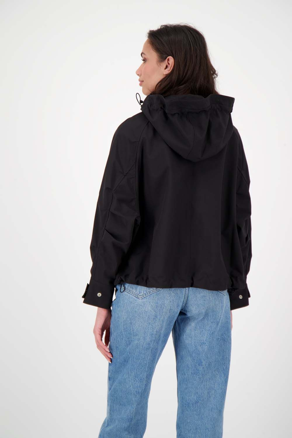 Airforce Womens Oversized Softshell Jacket