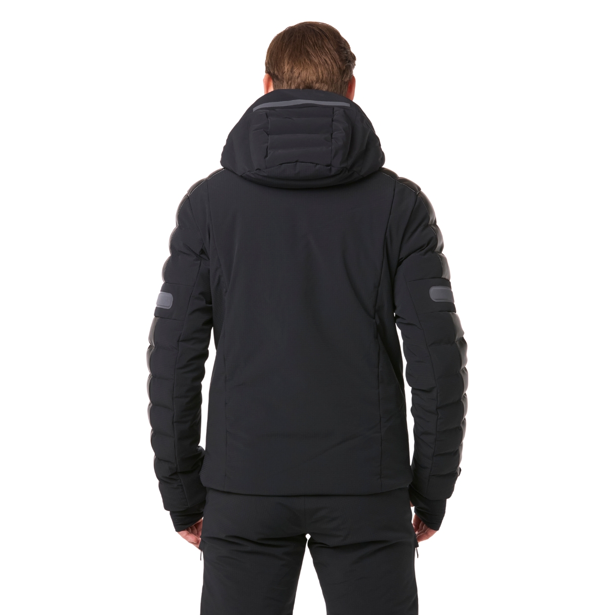 Toni Sailer Mens Gideon Faux Leather