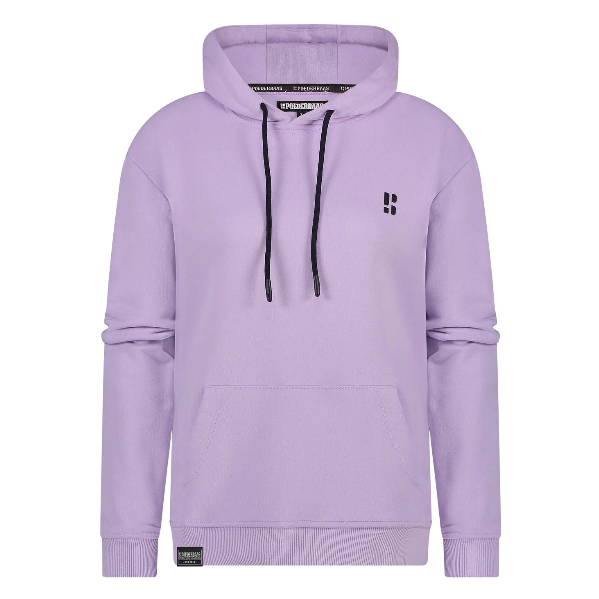 Poederbaas Womens Arty Hoody