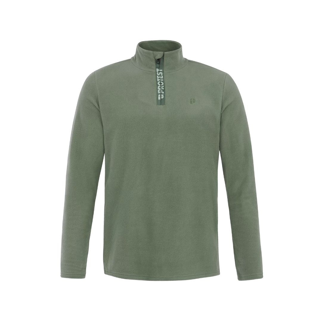 Protest Men's Prtreperfecto 1/4 Zip Active Top 