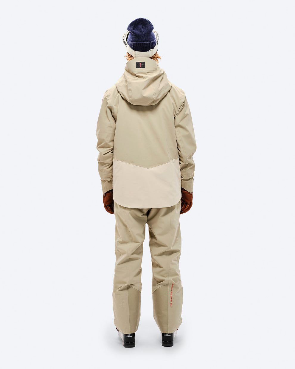 The Mountain Studio Mens Carv Insulated Stretch Jacket