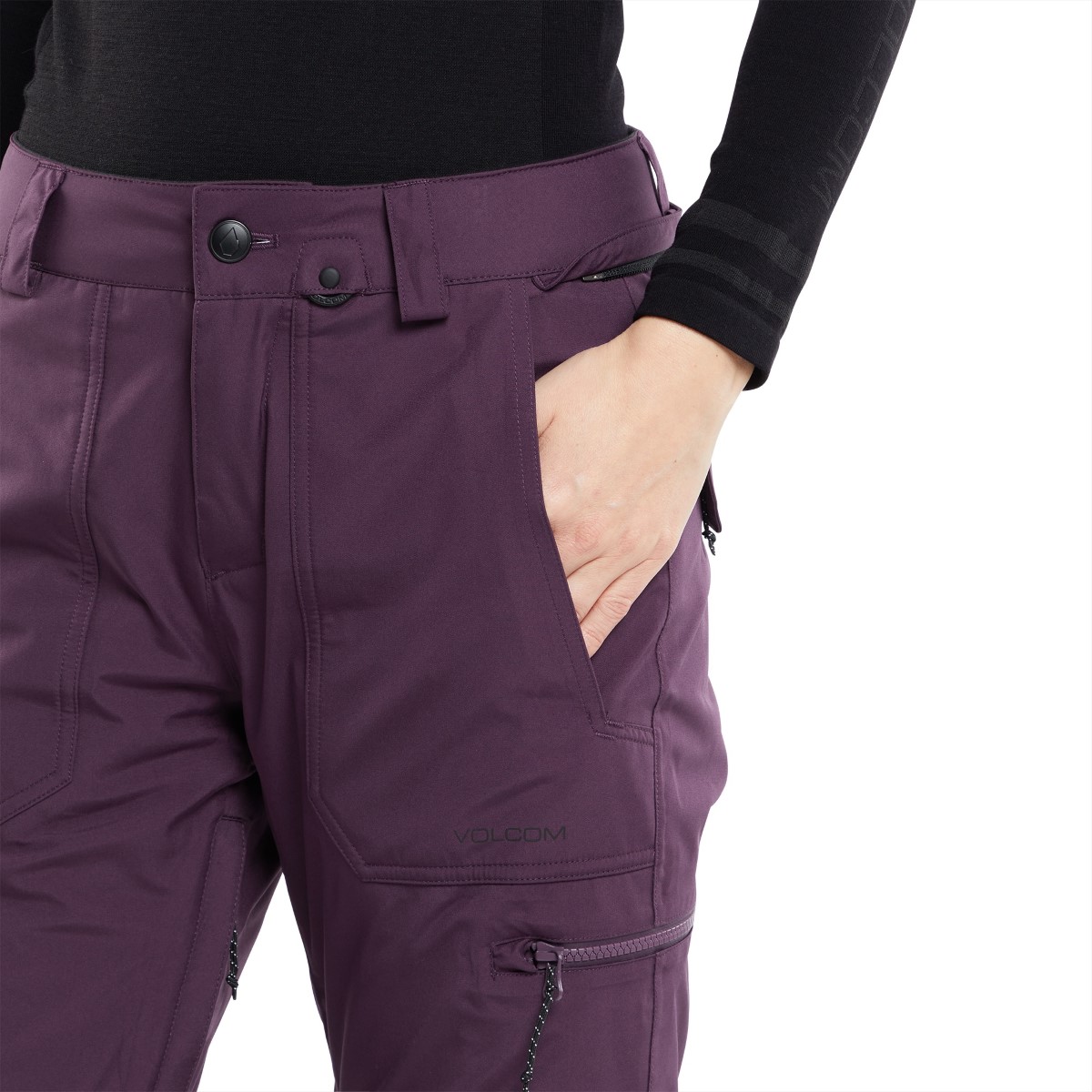 Volcom Womens Knox Ins Gore-Tex Pant Volcom Womens Knox Ins Gore-Tex Pant