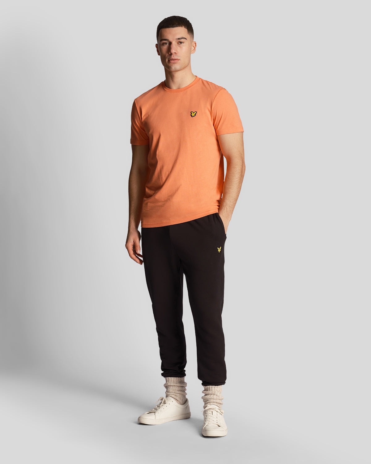 Lyle _and_ Scott Martin SS T_Shirt