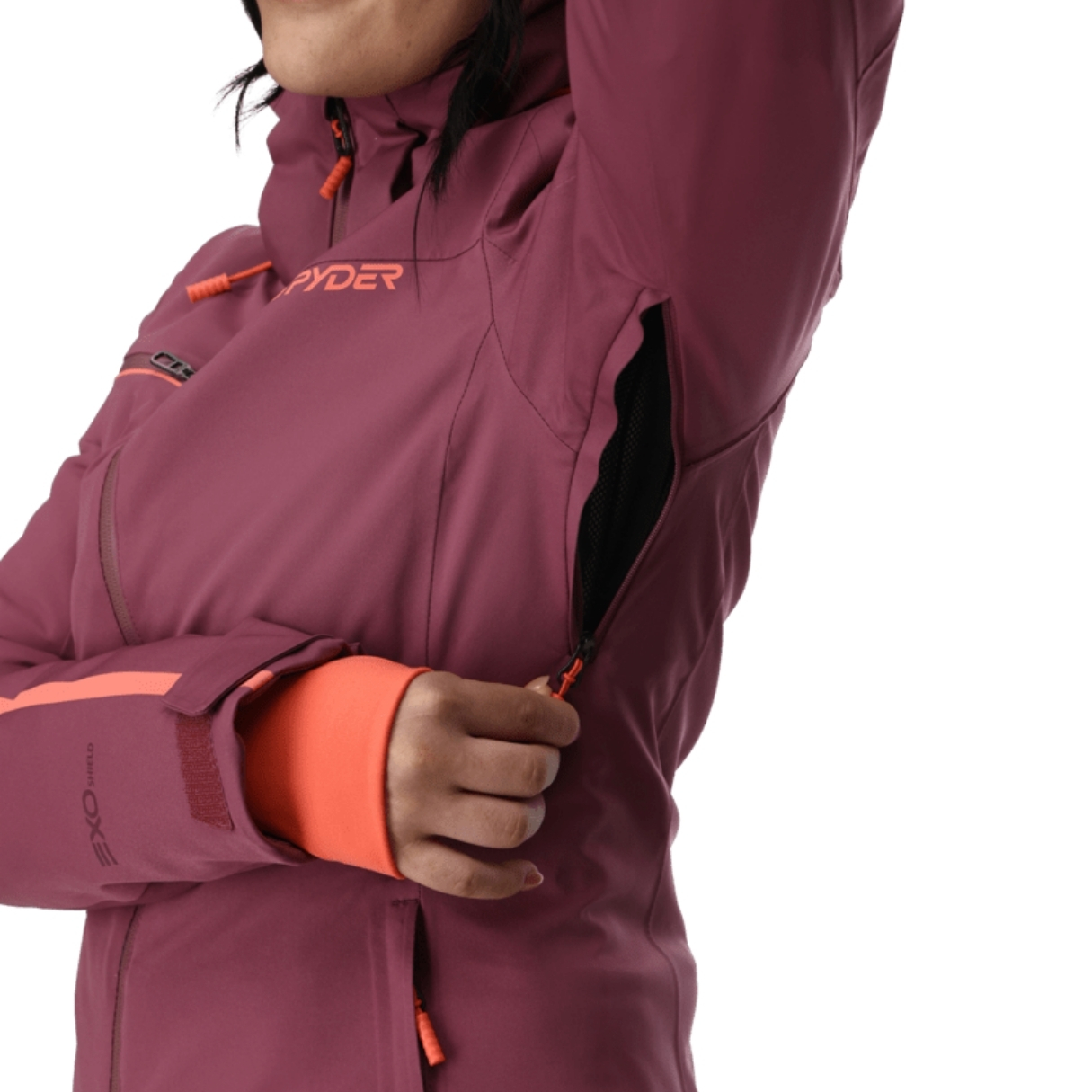 Spyder Womens Titania Jacket