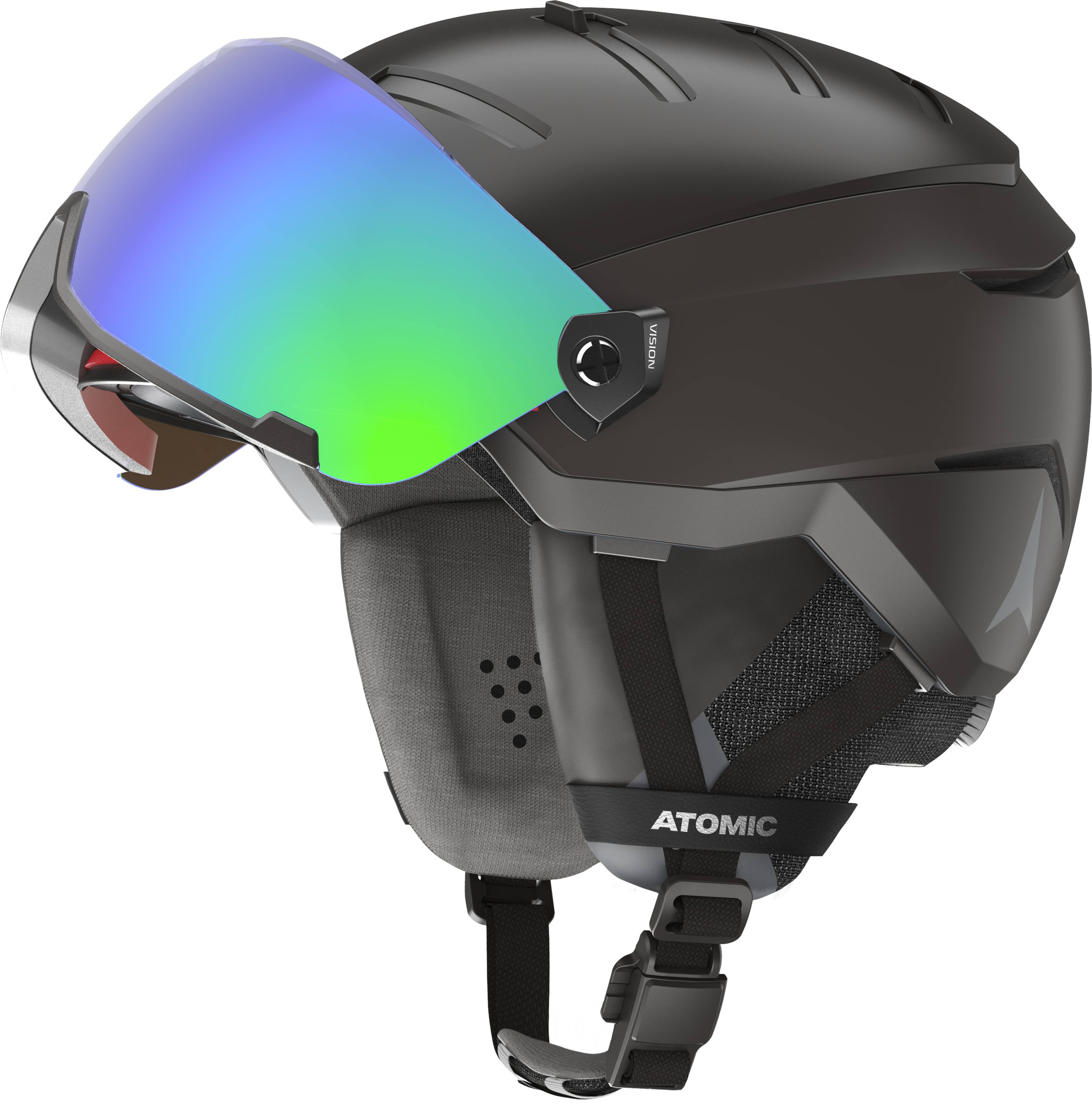 Atomic Savor GT Amid Visor HD