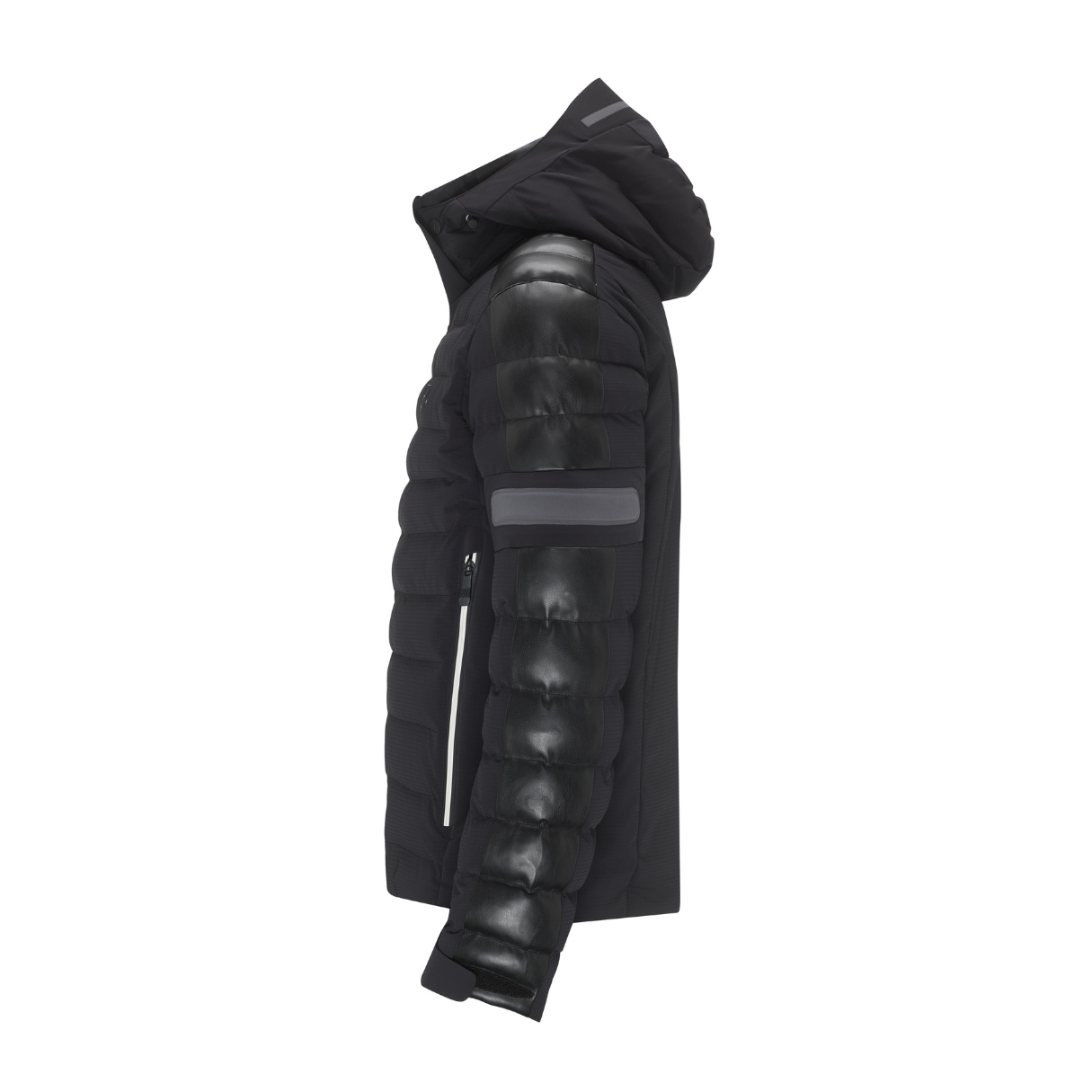 Toni Sailer Mens Gideon Faux Leather