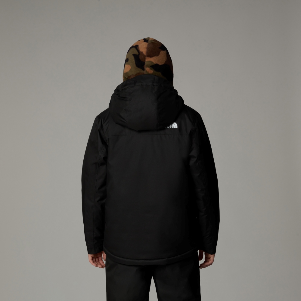 The North Face Boys Freedom Insulated Jacket